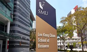 新加坡管理大学