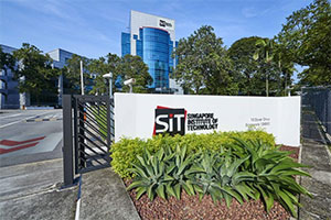 新加坡理工大学