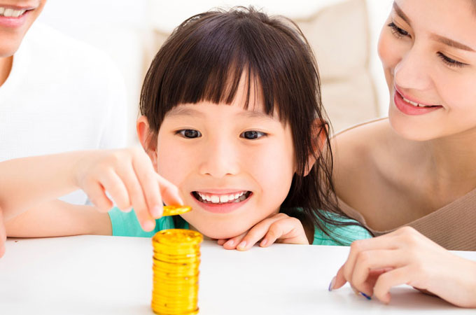 政府中小学优势